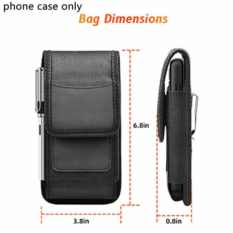 Waist Belt Bag Tactical Army With Belt Metal Clip Holster For Cell Phone Pouch gallery