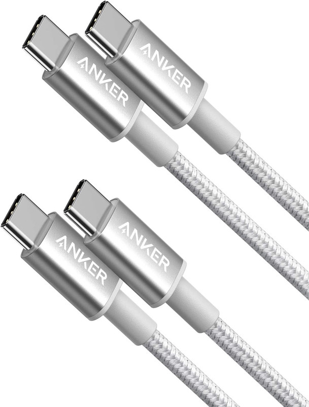 USB C to USB C Cable, Type-C 60W Fast Charging Cable (3.3 FT, 2Pack) for Ipho... gallery