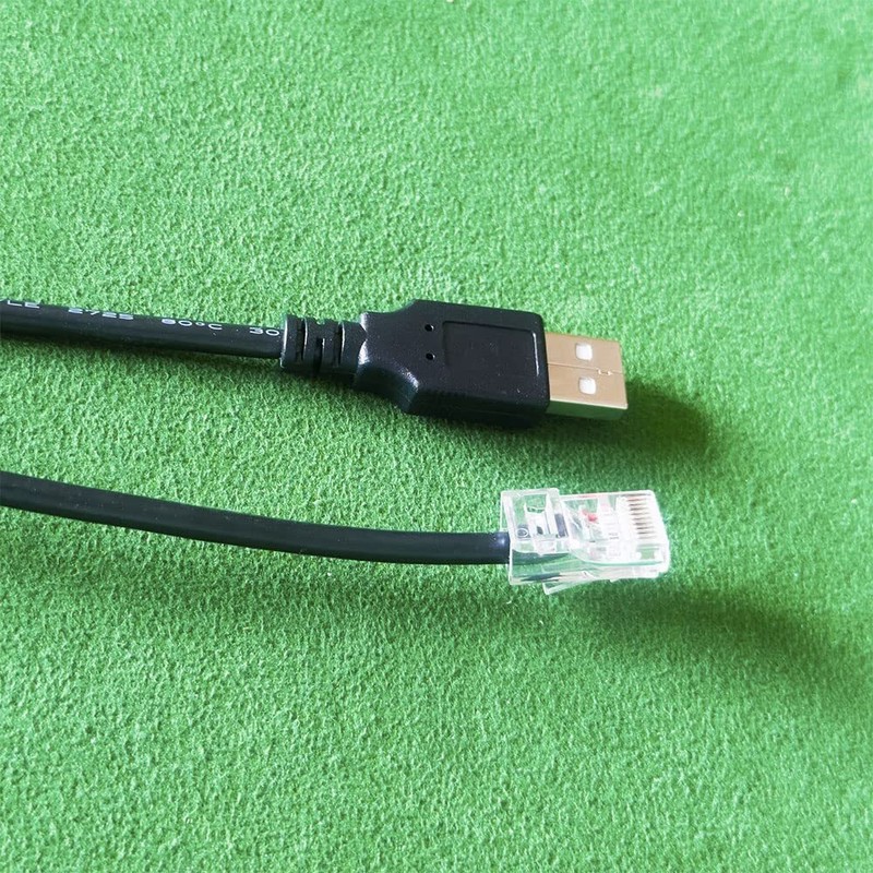 Smart APC ups USB console cable QNAP NAS Cord compatible for Synology APC 350... gallery