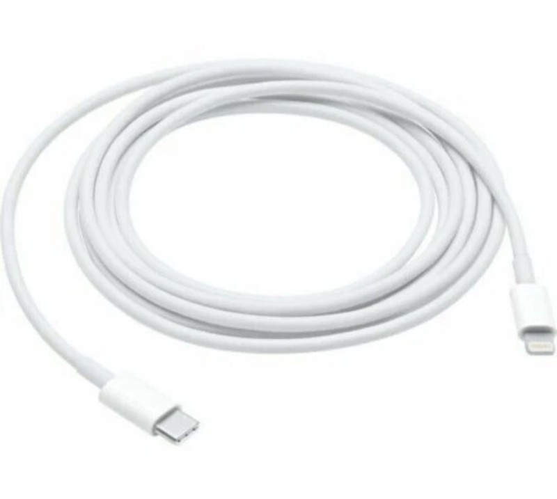 USB - C To Lightning Cable - 3 Feet. (1m) Brand New gallery