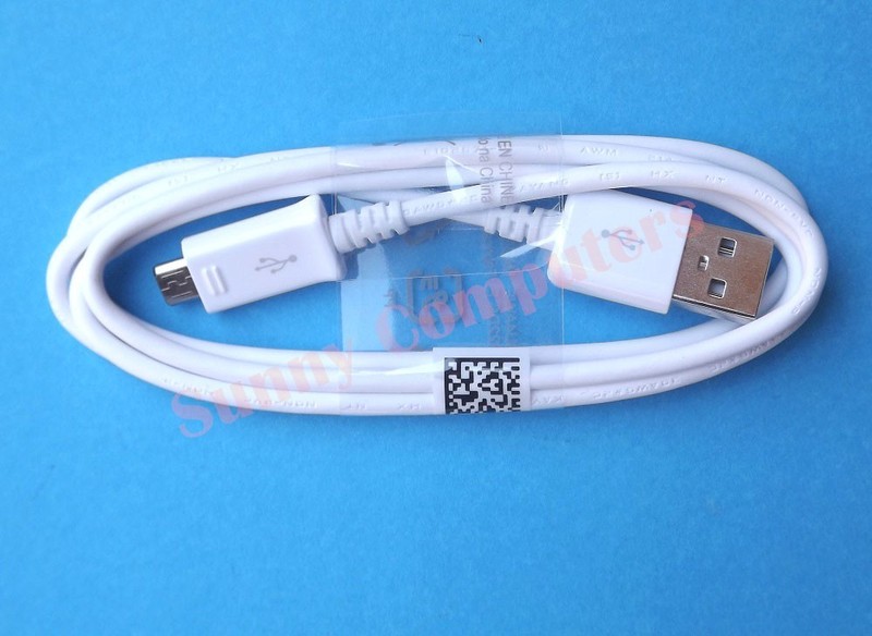 Original Genuine Samsung Galaxy Note4 Note 4 IV SM-N910 Data Sync Charger Cable