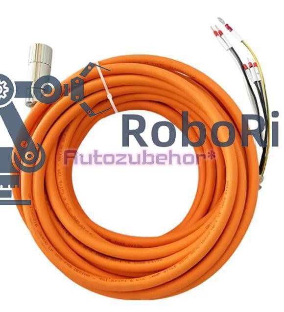 NEW 1PCS EWLM040GM-015C 40M Servo Motor Power Cable