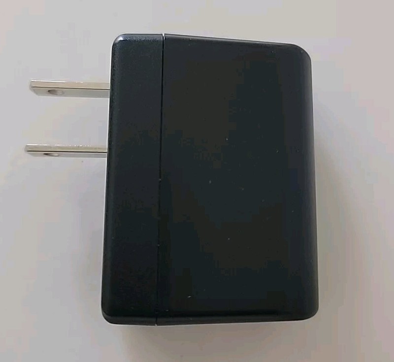 Ktec KSAS0060500100VUU USB AC Adaptor 5V 1A