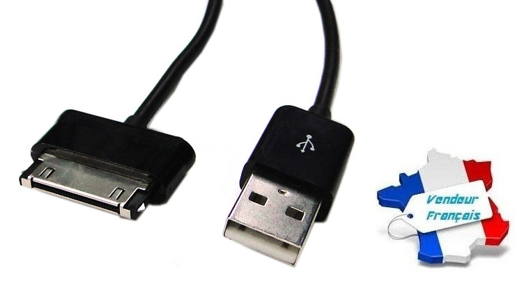 USB Data Cable Transfer Charging Function ~ Samsung GT P3100 Galaxy Tab 2 gallery