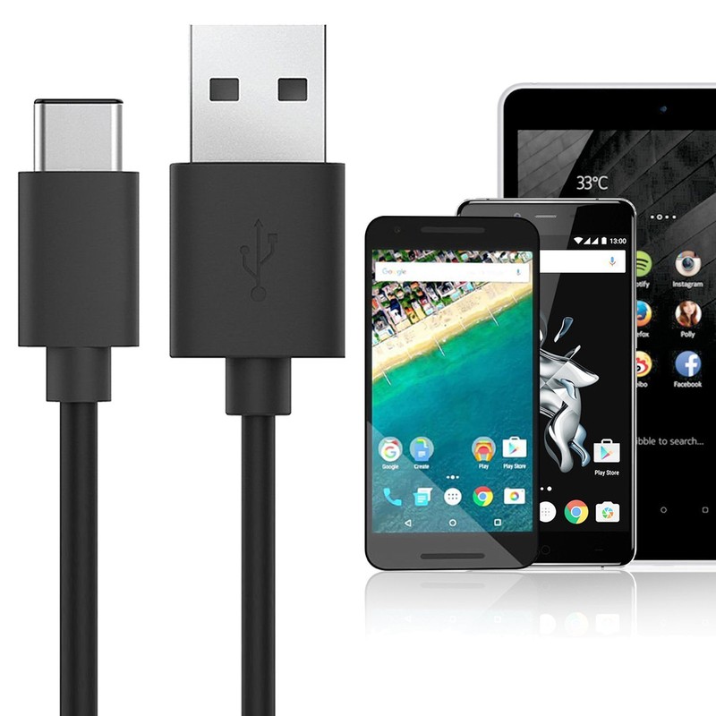 Genuine USB Type C 3.1 Fast Charger Cable for Samsung Galaxy Note 9 8 S8 S9 Plus gallery