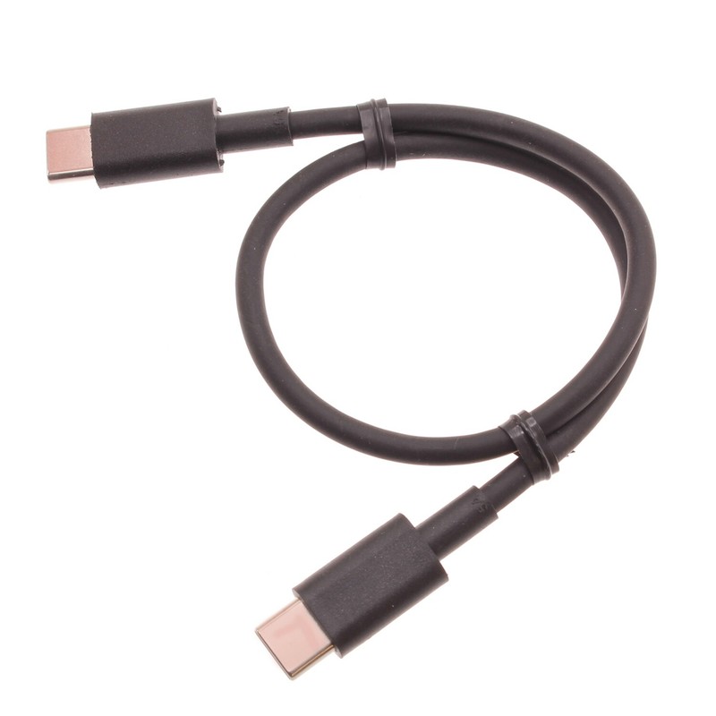 For Samsung Galaxy S20/S21/S23/S24 FE – PD Fast Charge 1ft Short USB-C Cord Wire