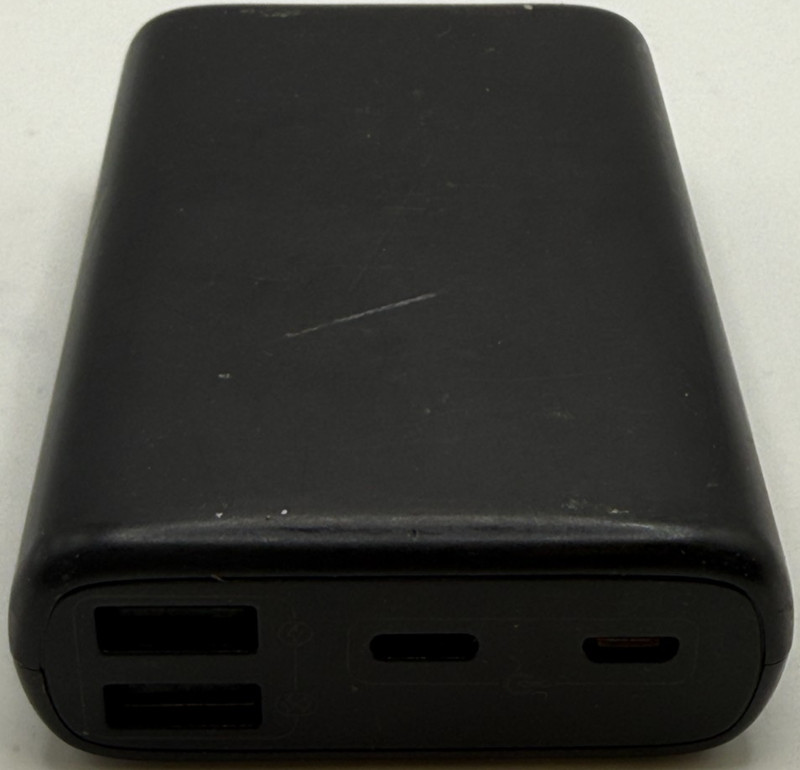 ROMOSS 10000mAh Power Bank Black Ares 10 PAS10 Plastic Portabale gallery