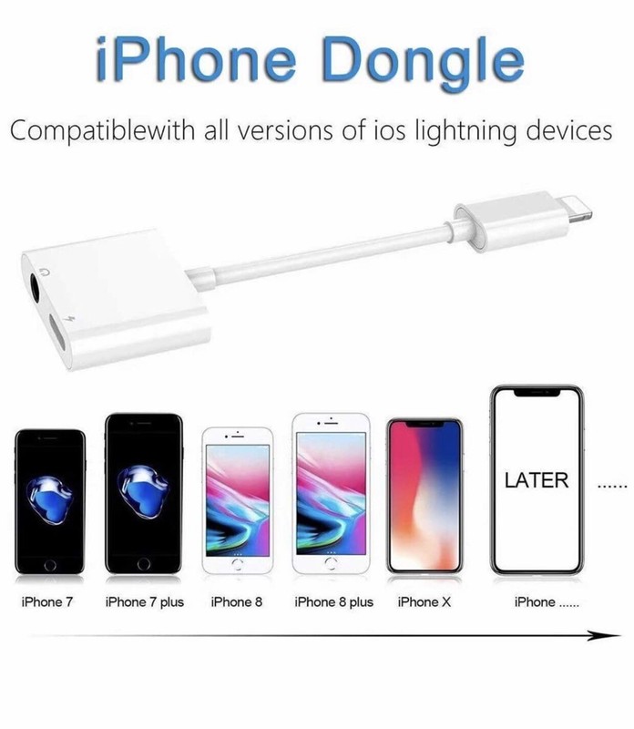 Headphone Adapter 2in 1 gallery