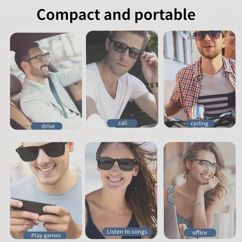 Magnetic Charging Cable for Smart Glasses Charger,Compatible with Hyundai C8/C8 gallery