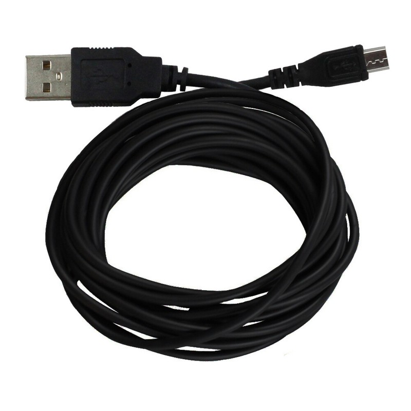 B2G1 Free Micro USB 10FT Charger Cable for Alcatel 1x Evolve/A30 Fierce/AVALON V