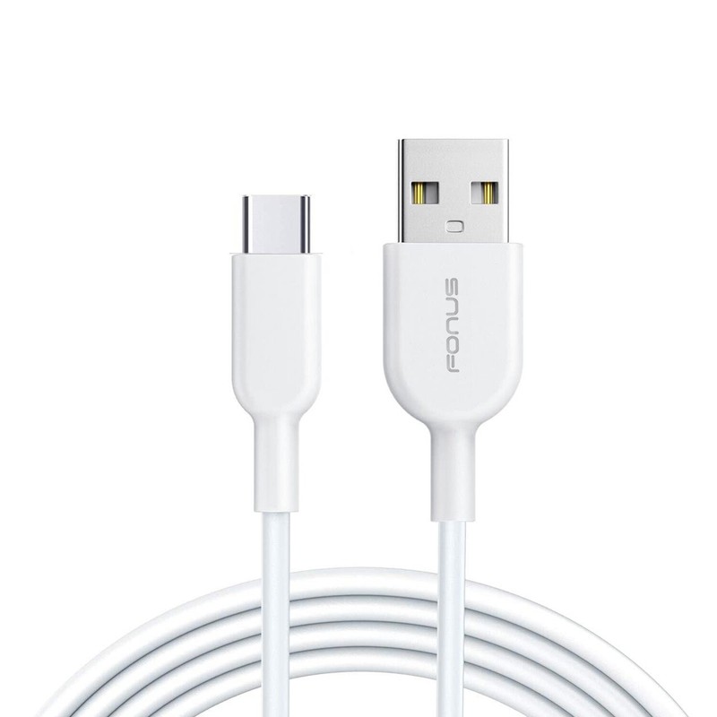For Samsung Galaxy Tab A9/Plus - Type-C 6ft USB Cable Charger Cord Power Wire