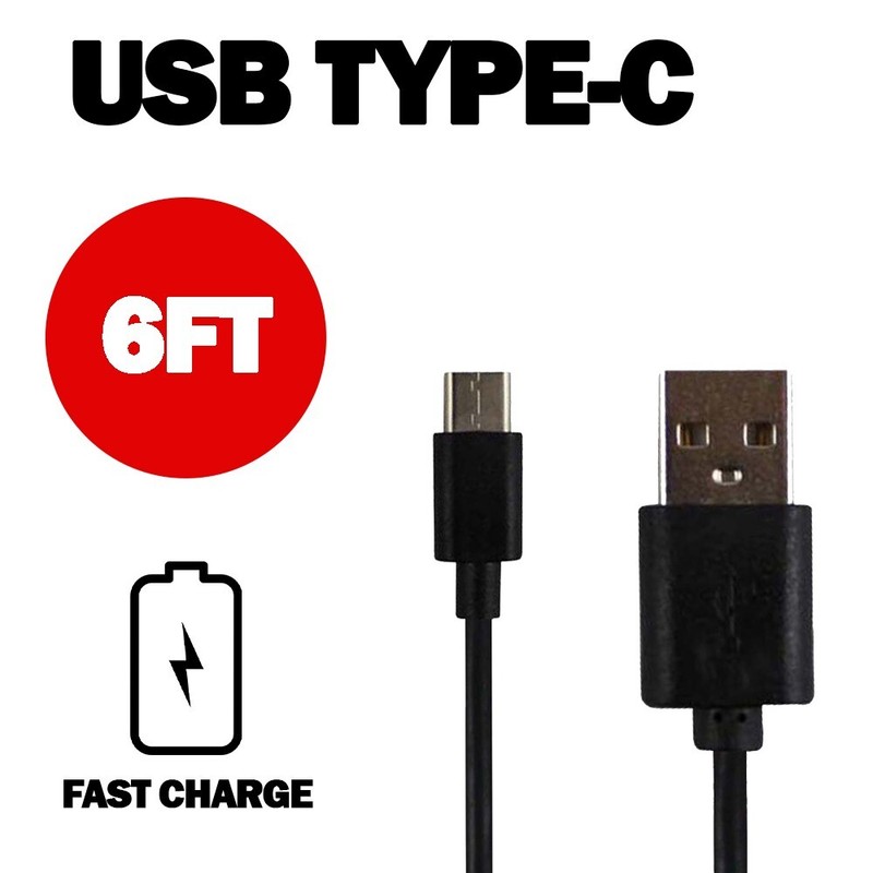 B2G1 FREE 6FT USB Type-C Charger FAST Cable Cord for Xiaomi Poco M6 4G/ Redmi 13 gallery
