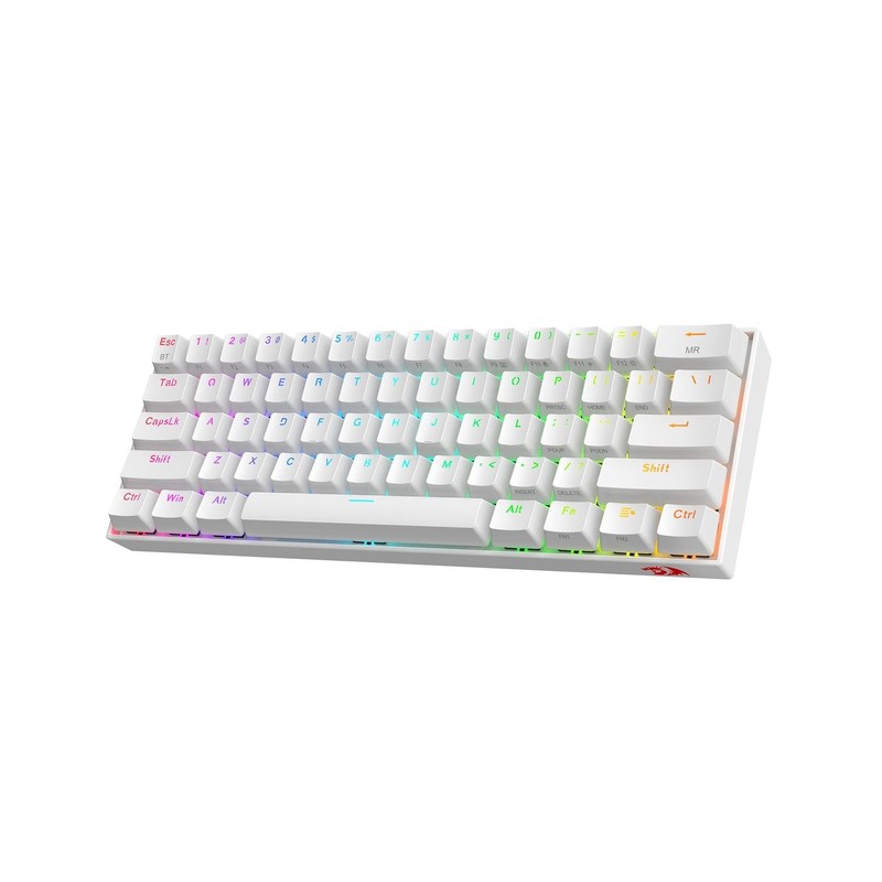 Redragon K530 Pro Draconic 60% Wireless RGB Mechanical Keyboard, BT… Fast Ship