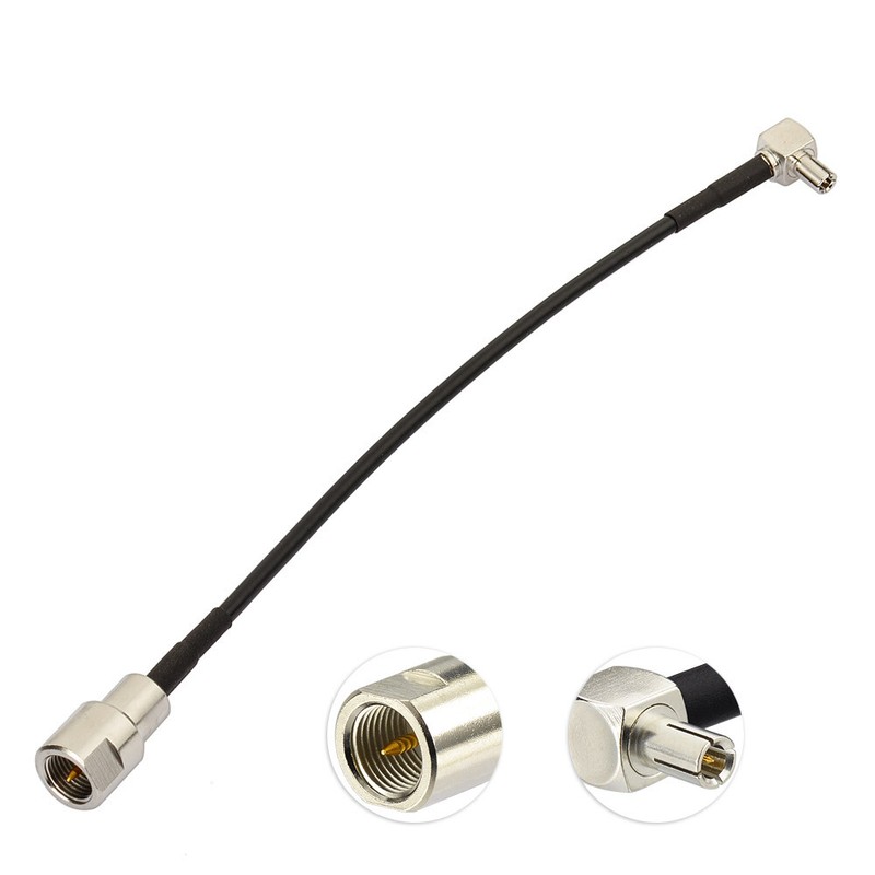 4G Magnetic Antenna & TS9 Adapter Cable for ZTE MF93 MF93d 4G LTE Mobile Hotspot gallery