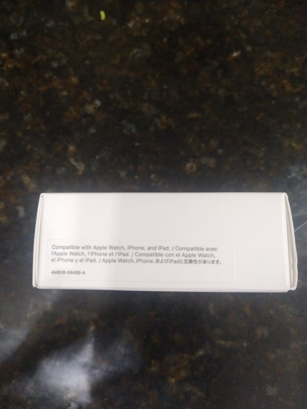 Apple USB-C 20W Power Adapter BOX & Paperwork ONLY gallery