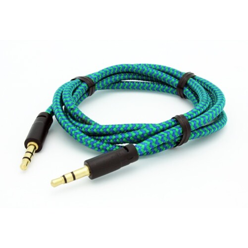 For Samsung Galaxy A25 5G/A23 5G - 3.5mm Aux Cable Adapter Car Stereo Aux-in gallery