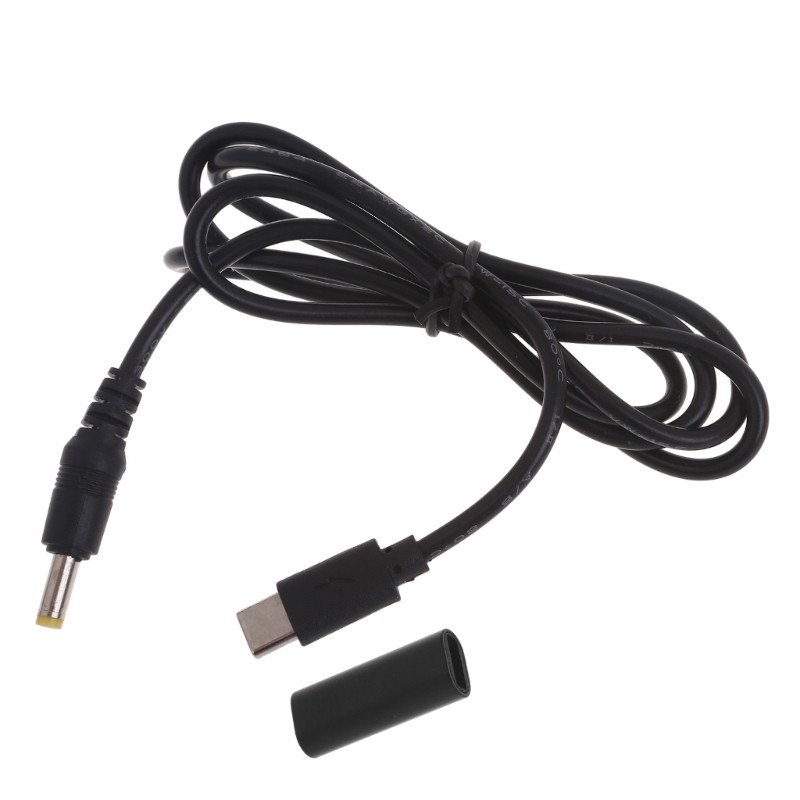 USB Type C to DC 4.0x1.7mm Adapter Laptop Charging Converter Connector Cable gallery