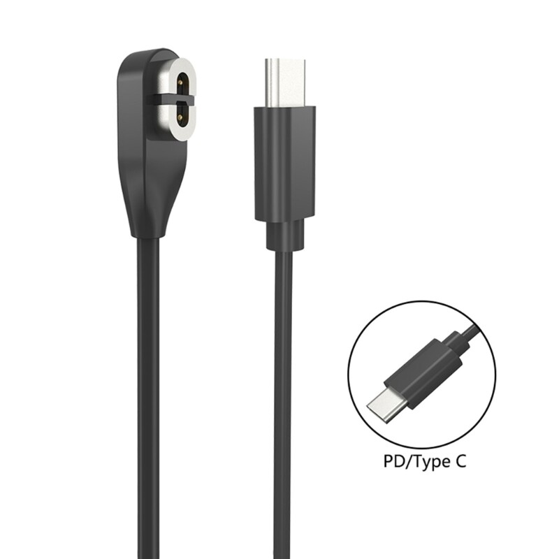 Earphone Cord Fast Charging Cable Fit for AS800 AS803 gallery