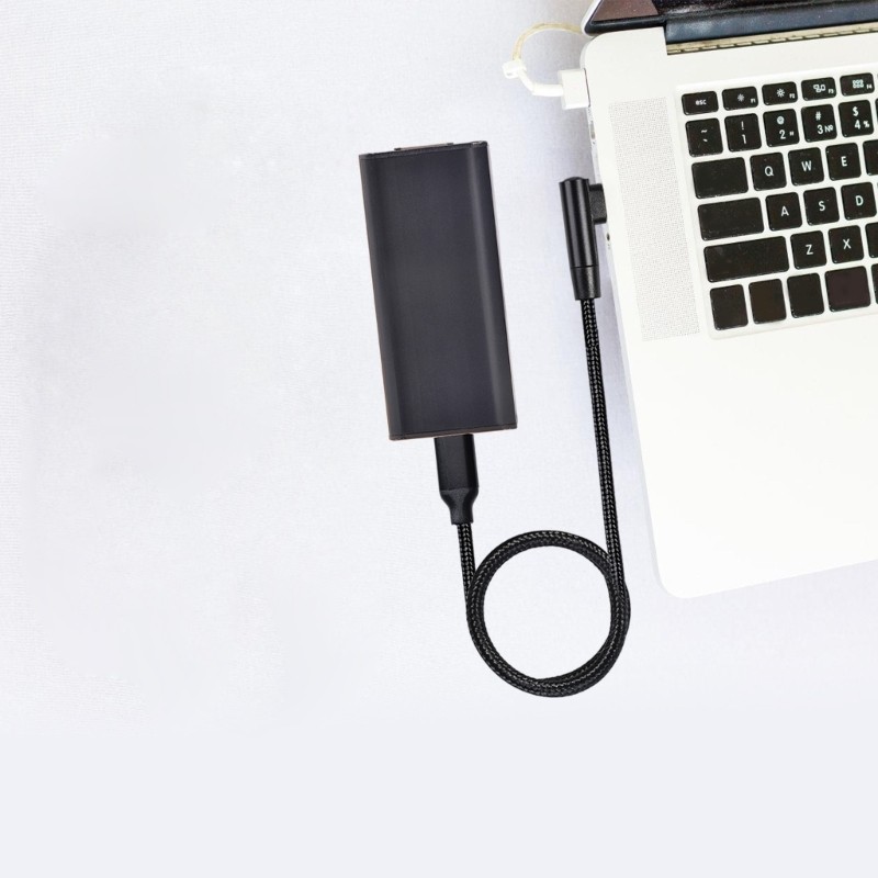 10/100Mbps PoE to USB C Driver Converter PoE to Type C Power Output Ethernet gallery