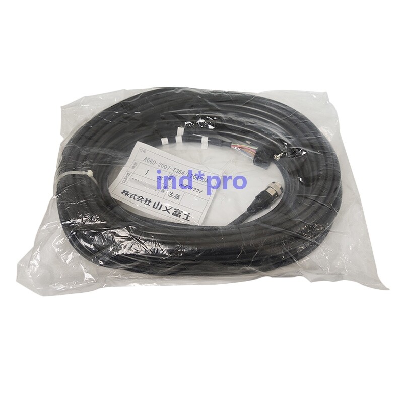10m For A660-2007-T364 # L20R53BA robot teaching pendant wire A05B-2255-C