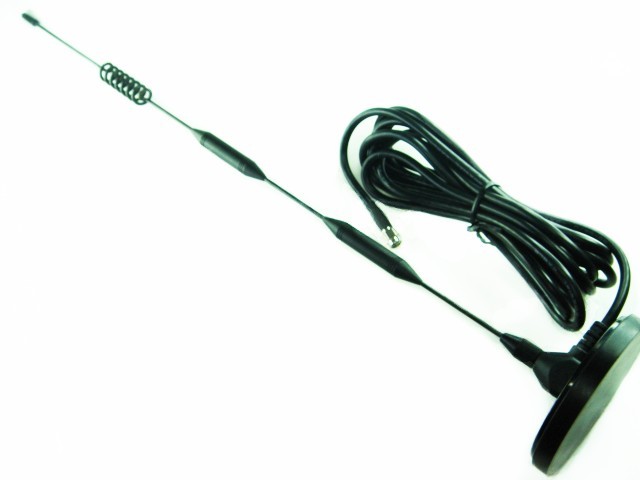 Teltonika RUT241 industrial cellular router external magnetic antenna sma 11db