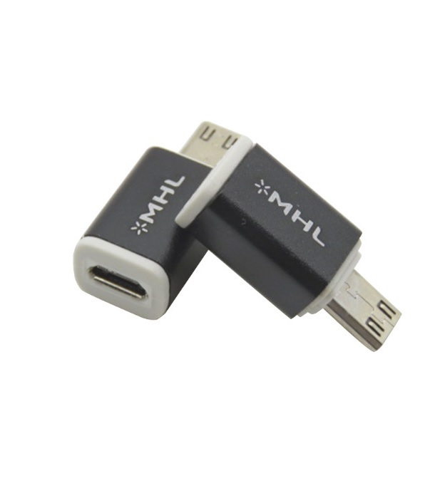 Micro USB HDTV MHL HDMI Adapter 5 to11 Pin Converter for Samsung Galaxy S3