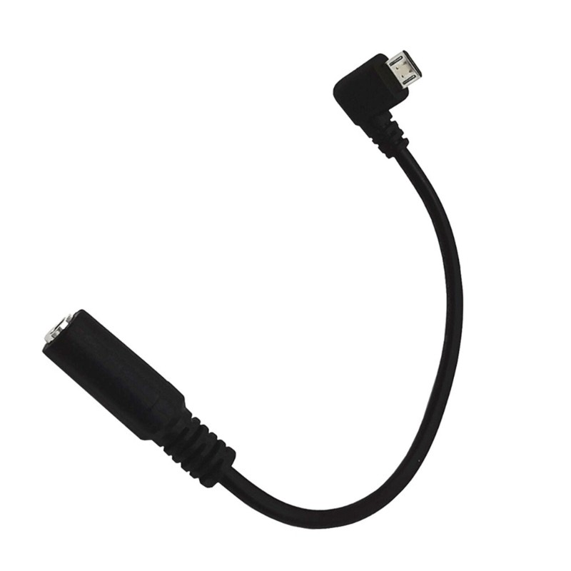 Micro USB to 3.5mm Female Earphone Connect Phone Cable 5Pin Male Adapter Cable gallery