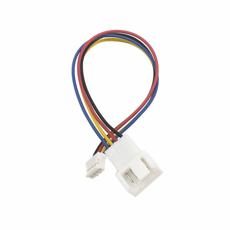 Standard 4-pin PWM And Mini 4-pin Header Video Card Fan Adapter Cable gallery