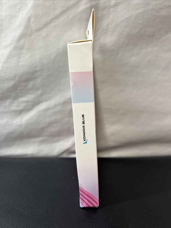 ijustine X Kondor Blue 3.3’ USB-A To Apple Phone Cable (Pink) NIB gallery