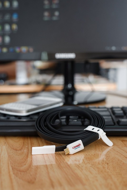 Premium Micro USB 2.0 Cable Extra Long 6FT 2A Max Charge & Data Sync Compatible gallery