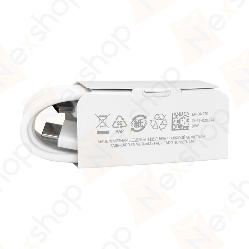 Original Samsung Galaxy S20 S21 5G Series USB-C Type-C Super Fast Charging Cable gallery