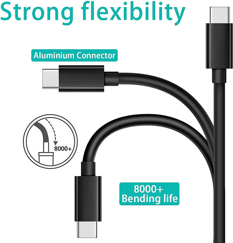 Bike Light Charging Cord Charger Cable USB Wall Adapter Compatible with Victoper gallery
