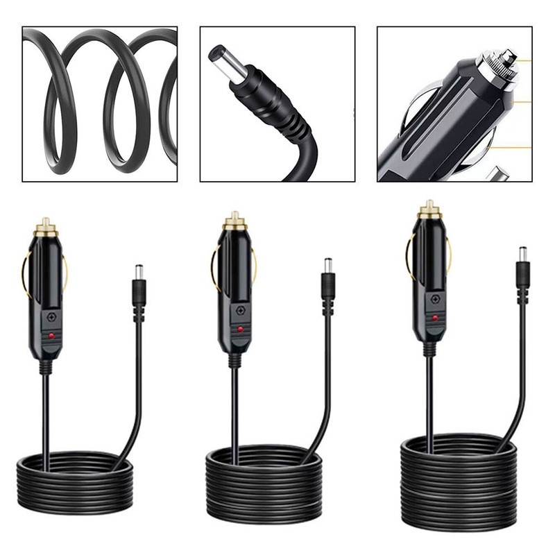 Adequate Lengths Available DC Power Supply Cord For Starlink Mini Uses gallery