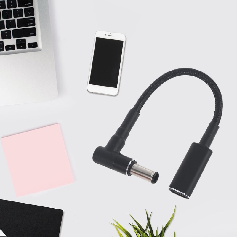 Fast Charging Type-C to for DC 6.0X1.4mm Cable Data Sync Accessories PD 10 gallery