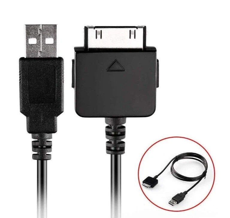 USB Data Sync Charger Cable Cord For Microsoft Zune HD MP3 Player gallery