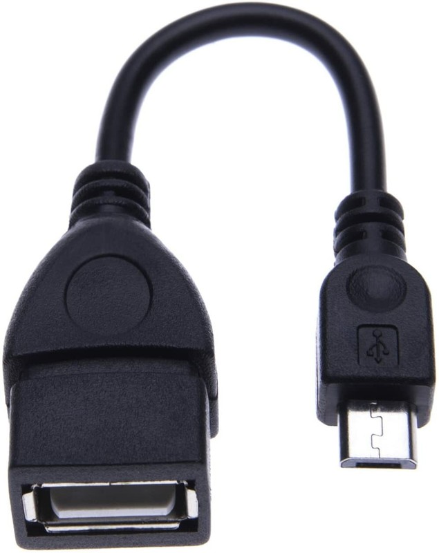 USB OTG Cable for Wiko U Feel / U Pulse Lite / U Pulse / Y80 / Y81 Adapter gallery