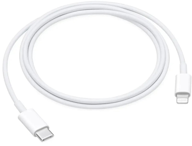 APPLE USB-C To Lightning Cable 1m