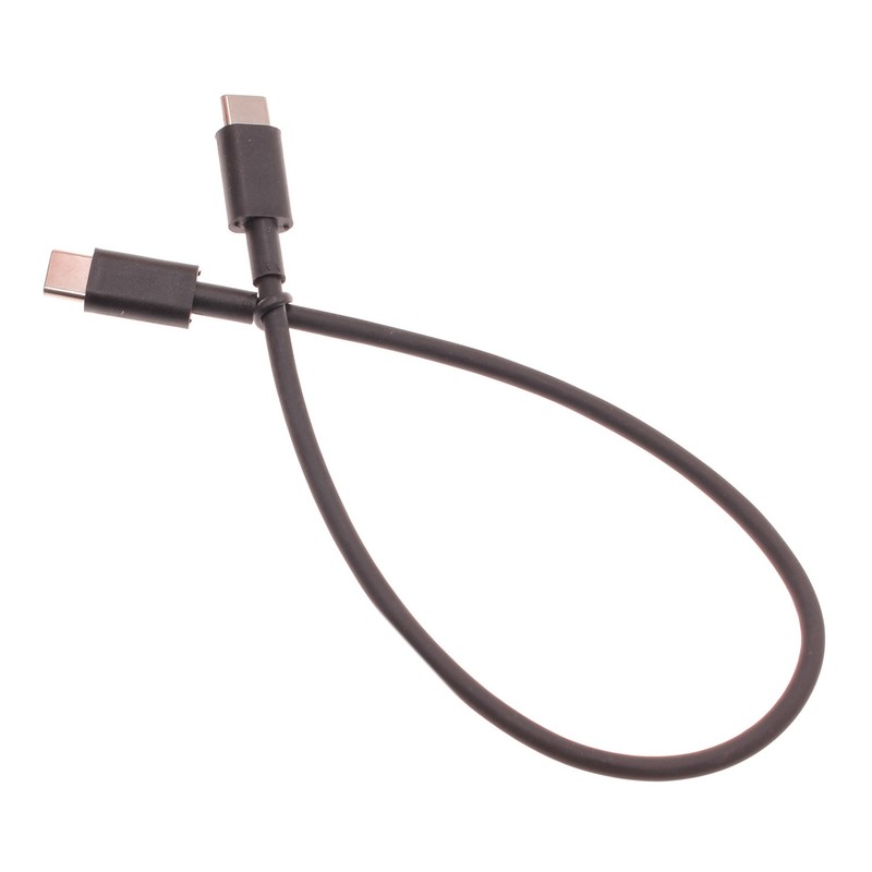 For Galaxy Z Flip7/FE – 1ft Short USB-C Cable PD Fast Charge Cord Power Wire