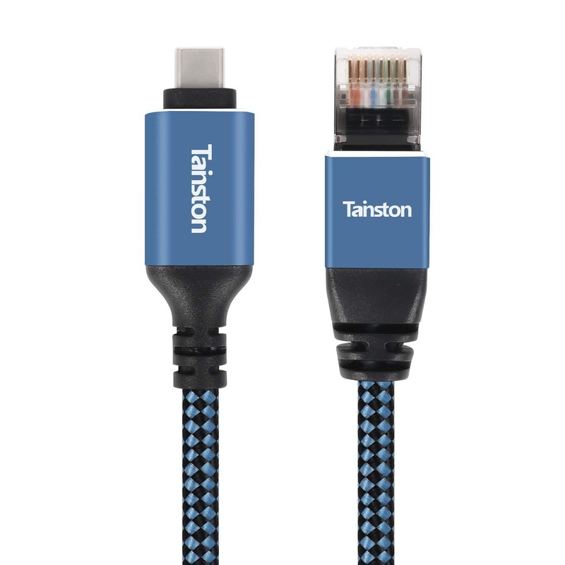 USB to Ethernet Cable, 50Ft to RJ45 Cable,USB to Gigabit Ethernet Cable Thund…