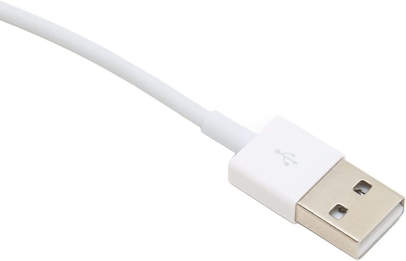Efficient USB Charger with Magnetic Fast Charging for Smartwatches - 1 Count gallery