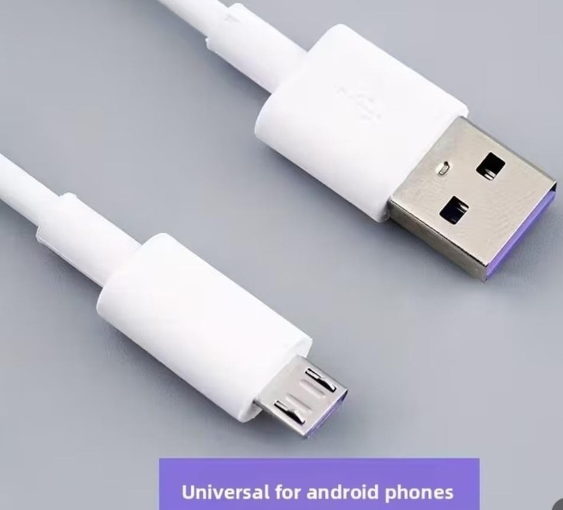 High Speed Micro USB Charging Cord / Cable 10 Ft gallery