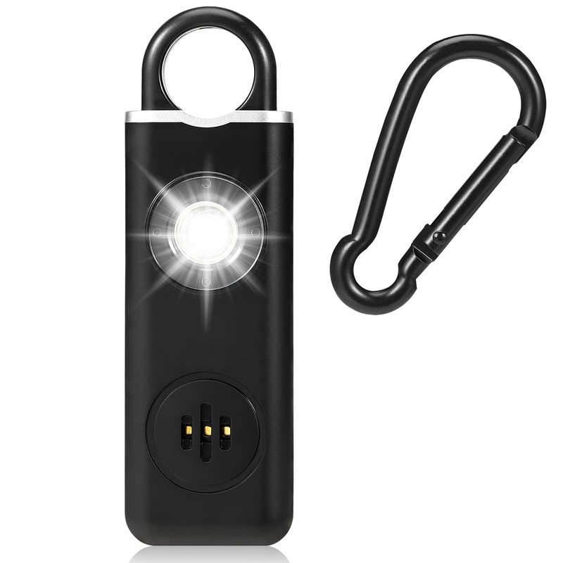 The Original Self Defense Siren Personal Safety Alarm for Women, Men, Kids