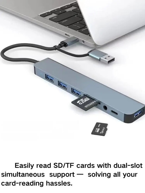 NEW USB Type C to HDMI HDTV TV Cable Adapter Converter For Macbook Android Phone gallery
