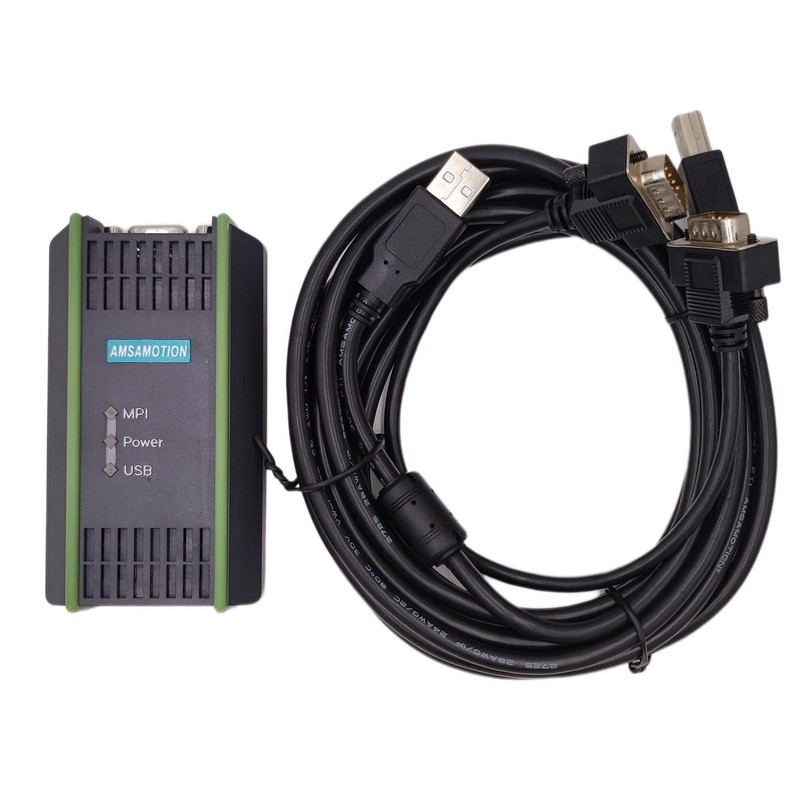 6GK 1571-0BA00-0AA0 PC USB A2 Cable for Siemens S7-200 S7-300 S7-400 GK1571-0…