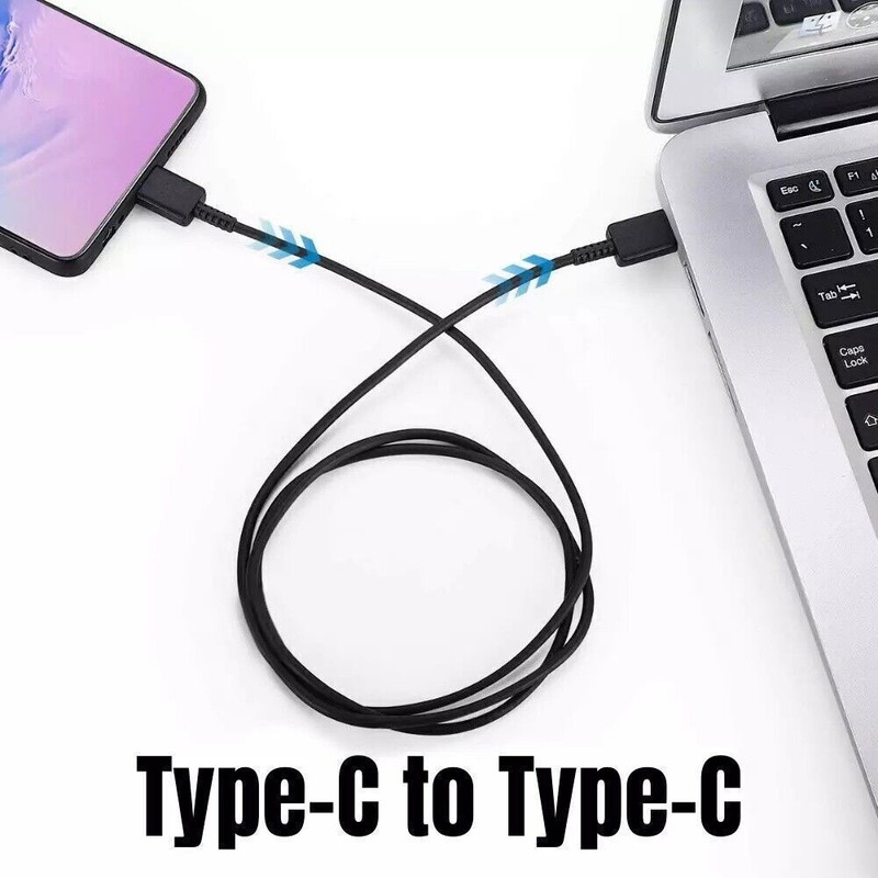 6FT USB Fast Charger Cable for Samsung Galaxy S20 S21 S22 S23 S24 S25 Ultra Plus gallery