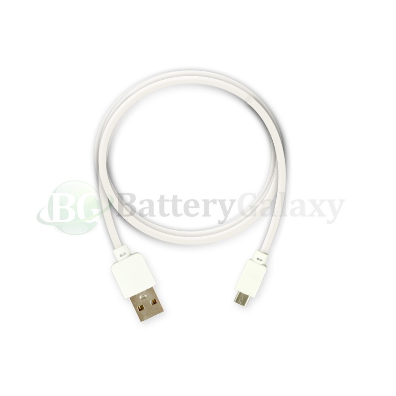 1-100 Lot Micro USB Fast Rapid Cable for Samsung Galaxy S S2 S3 S4 S5 S6 S7
