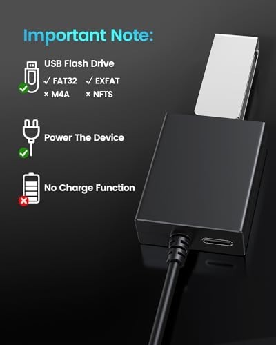 USB to Aux Audio Adapter 3.5mm Male USB Female for Car MP3 Music Flash Drive gallery