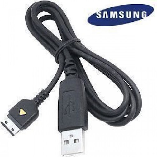 Lot of 10 Original Samsung Black M300 Charging Data Sync Cable APCBS10BBE – NEW