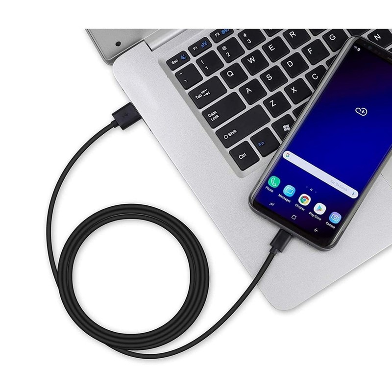 3.3ft USB Type C Charger Cable Multipack - Fast Charging & 480 Mbps Transfer gallery