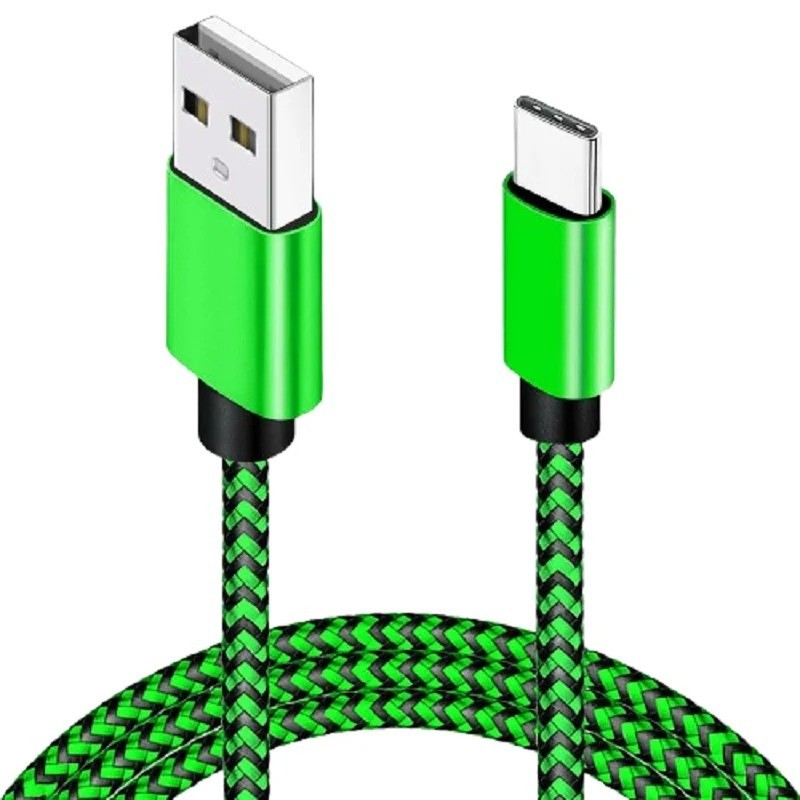 15 Feet USB Type C Charger Cable Extra Long Cord Smartphone Android Phone Tablet gallery